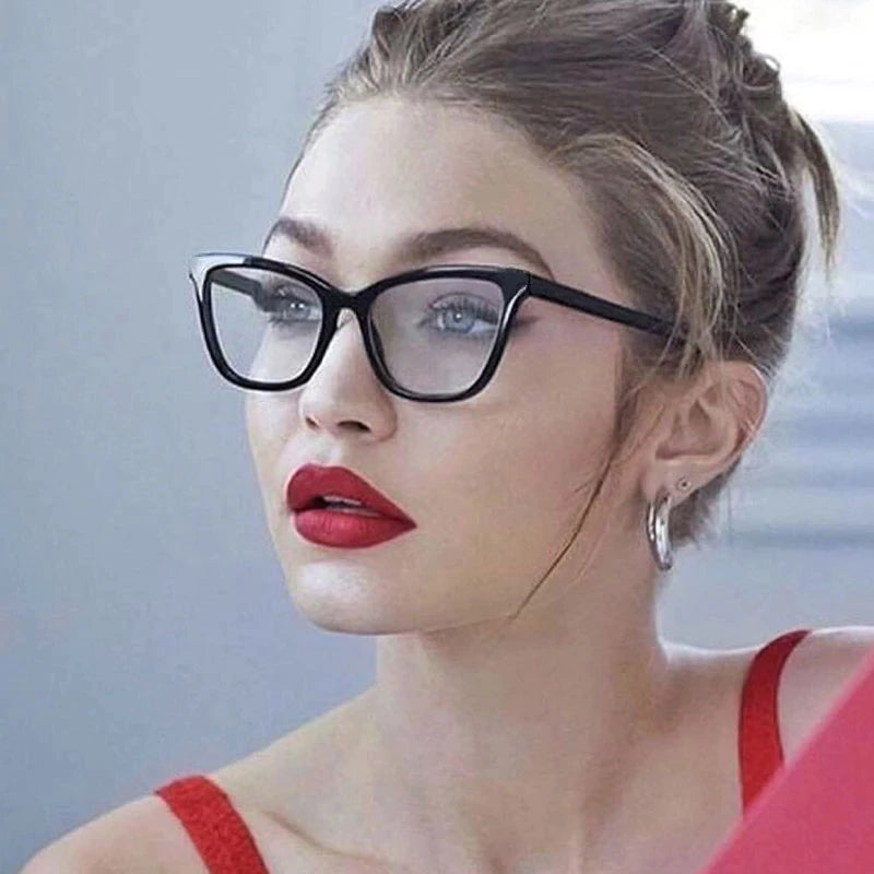 Pestañas postizas compatibles con gafas